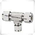 Double Ferrule / Bite Type Tube Fittings, Compression Tube Fittings
